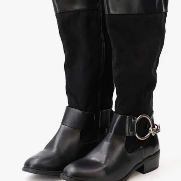 RAMPAGE WIDE CALF IMARON BOOT - Picture 1 of 4